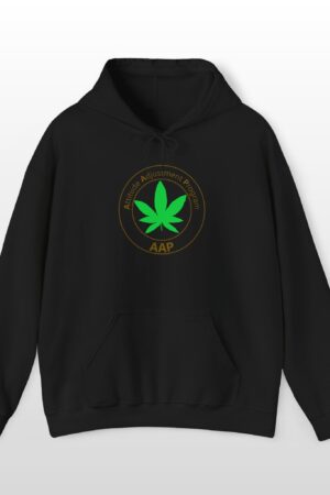 follow the program aap original stoner hoodie
