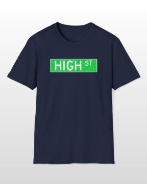 high street 420 tee