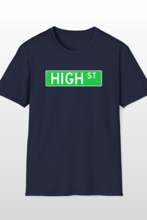 high street 420 tee
