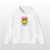 don't worry be happy stoner hoodie