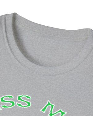 aap original kiss me i'm high rish stoner tee