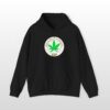 attitude adjustment program stoner hoodie