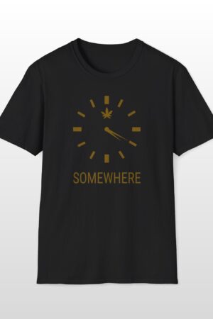 420 somewhere tee