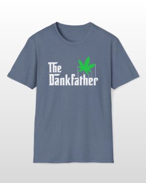 the dankfather 420 tee