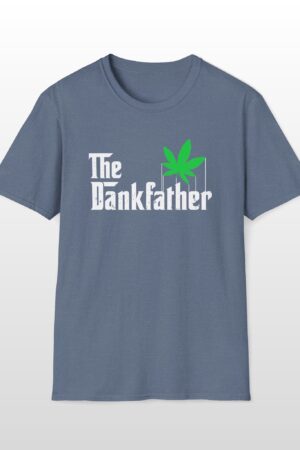 the dankfather 420 tee