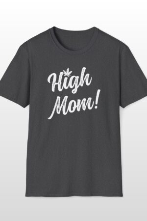 high mom 420 tee