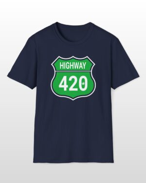 highway 420 tee