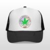 puff it up for freedom aap original freedom logo trucker cap