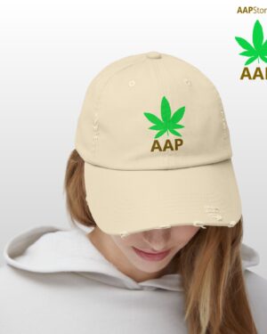 follow the program aap original aapstore.co logo distressed cap