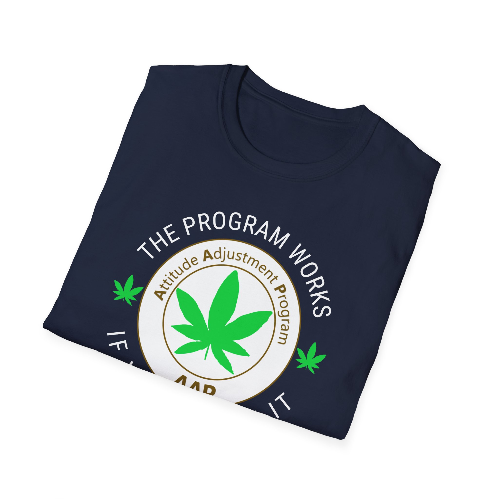 the program works if you follow it 420 tee