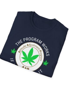 the program works if you follow it 420 tee