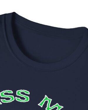 aap original kiss me i'm high rish stoner tee