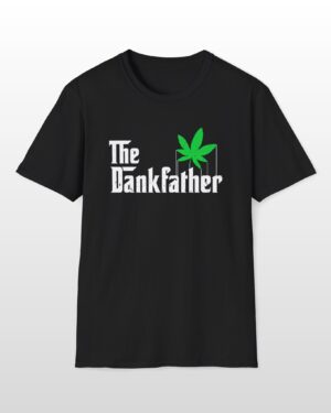 the dankfather 420 tee