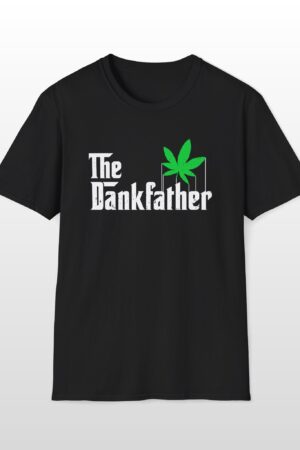 the dankfather 420 tee