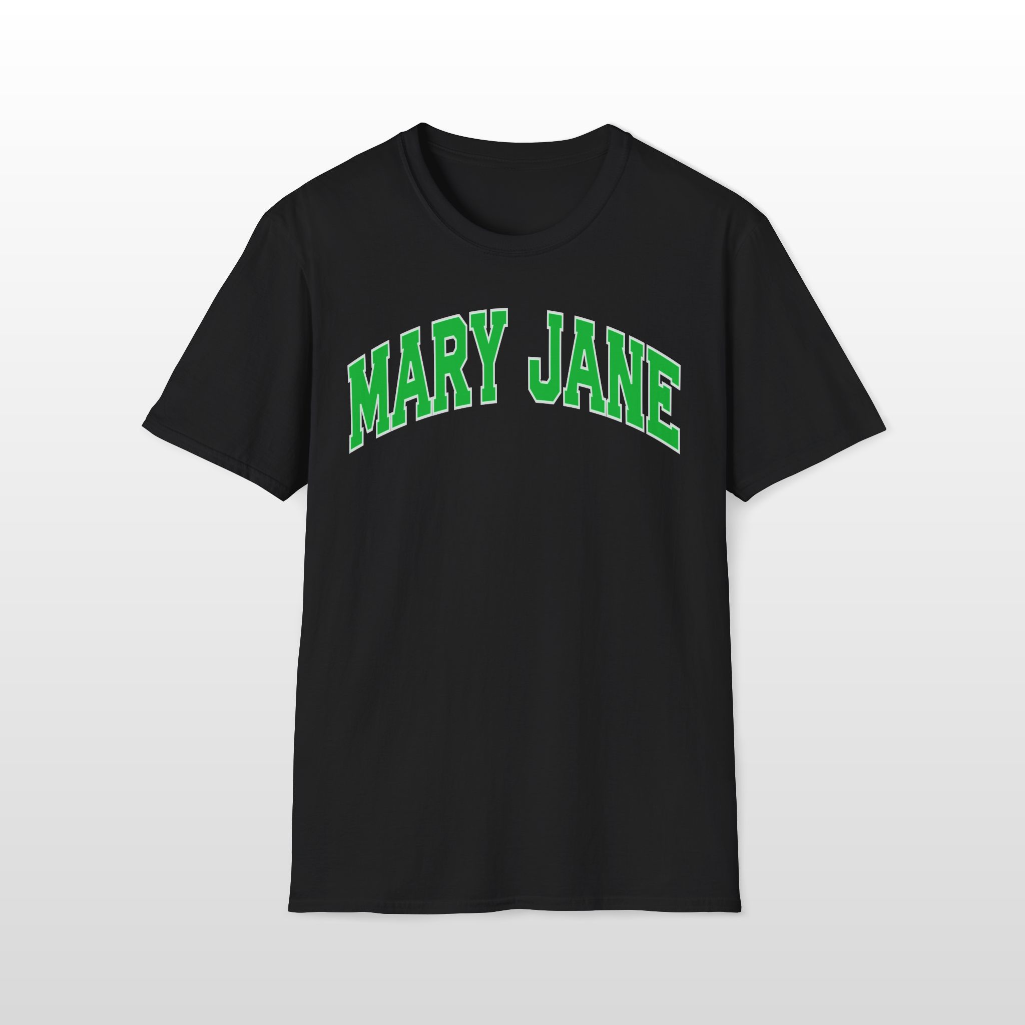mary jane 420 tee