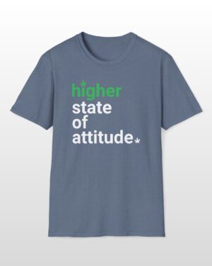higher state of attitude 420 tee