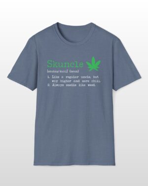 skuncle 420 tee