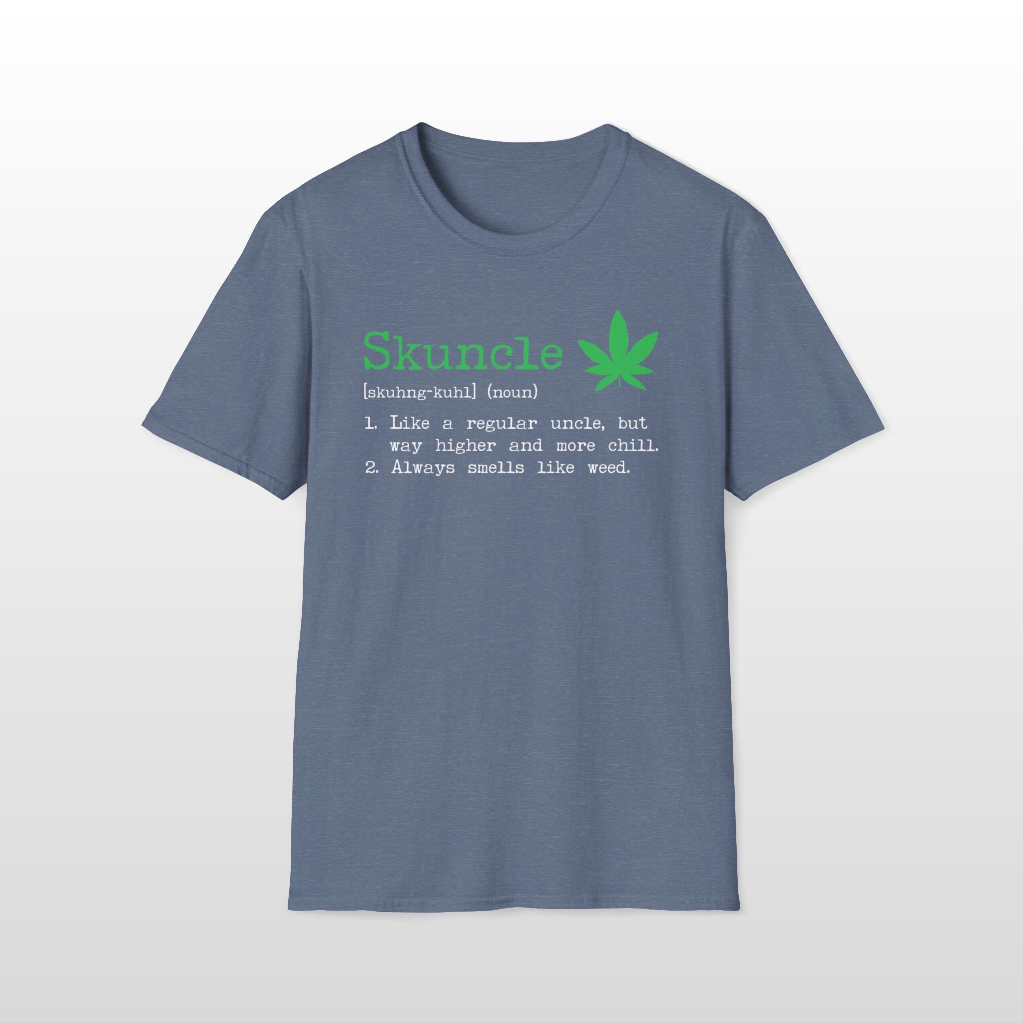 skuncle 420 tee