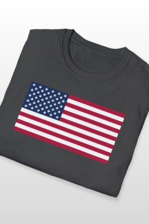 weeds and stripes 420 tee