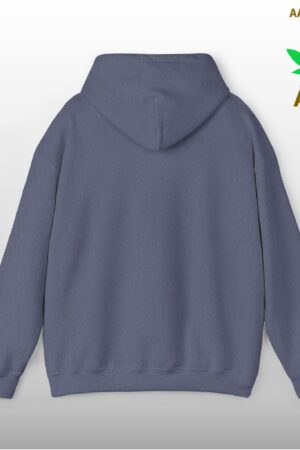don't worry be happy stoner hoodie