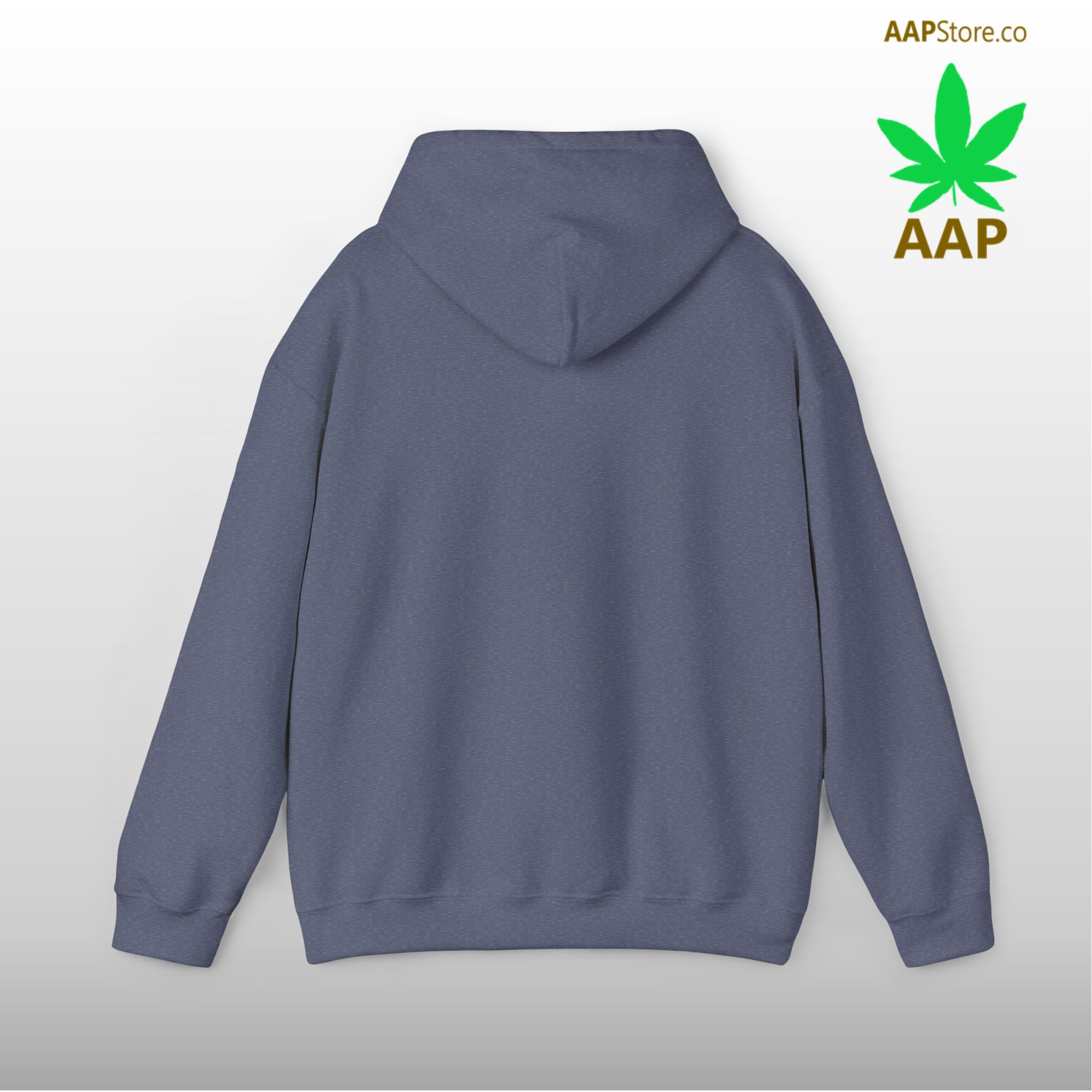 don't worry be happy stoner hoodie