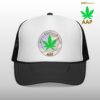 puff it up for freedom aap original freedom logo trucker cap