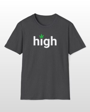 high 420 tee