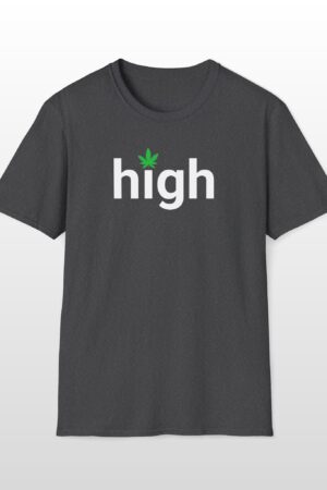 high 420 tee