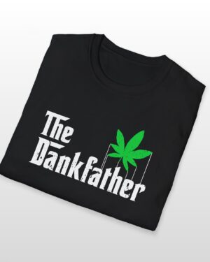 the dankfather 420 tee