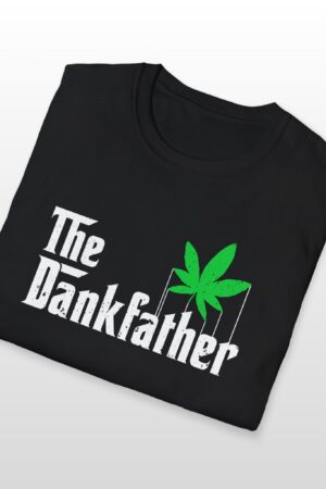 the dankfather 420 tee