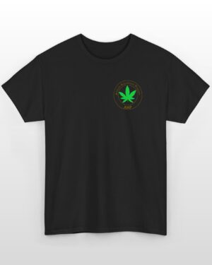 follow the program aap original daily 420 2 side tee