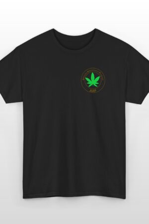 follow the program aap original daily 420 2 side tee