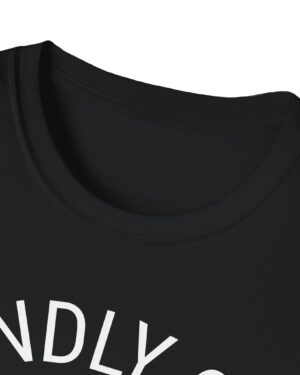 kindly go unf*ck yourself 420 tee