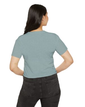 go bears 420 crop tee