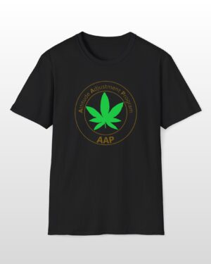 follow the program aap original stoner tee