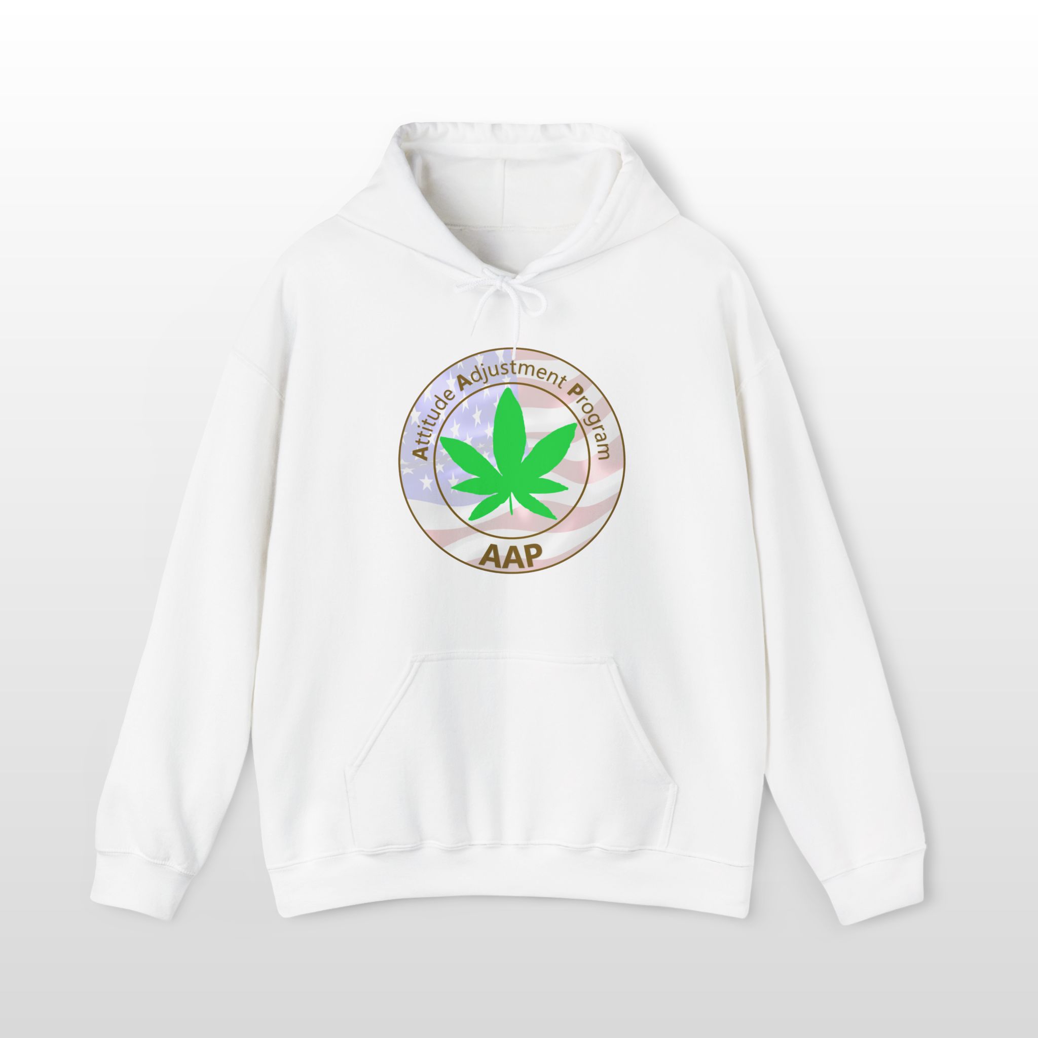 puff it up for freedom aap original freedom logo hoodie