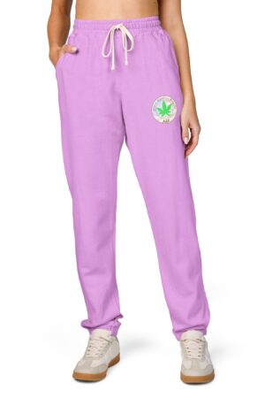 puff it up for freedom aap original freedom logo freedom logo fleece joggers