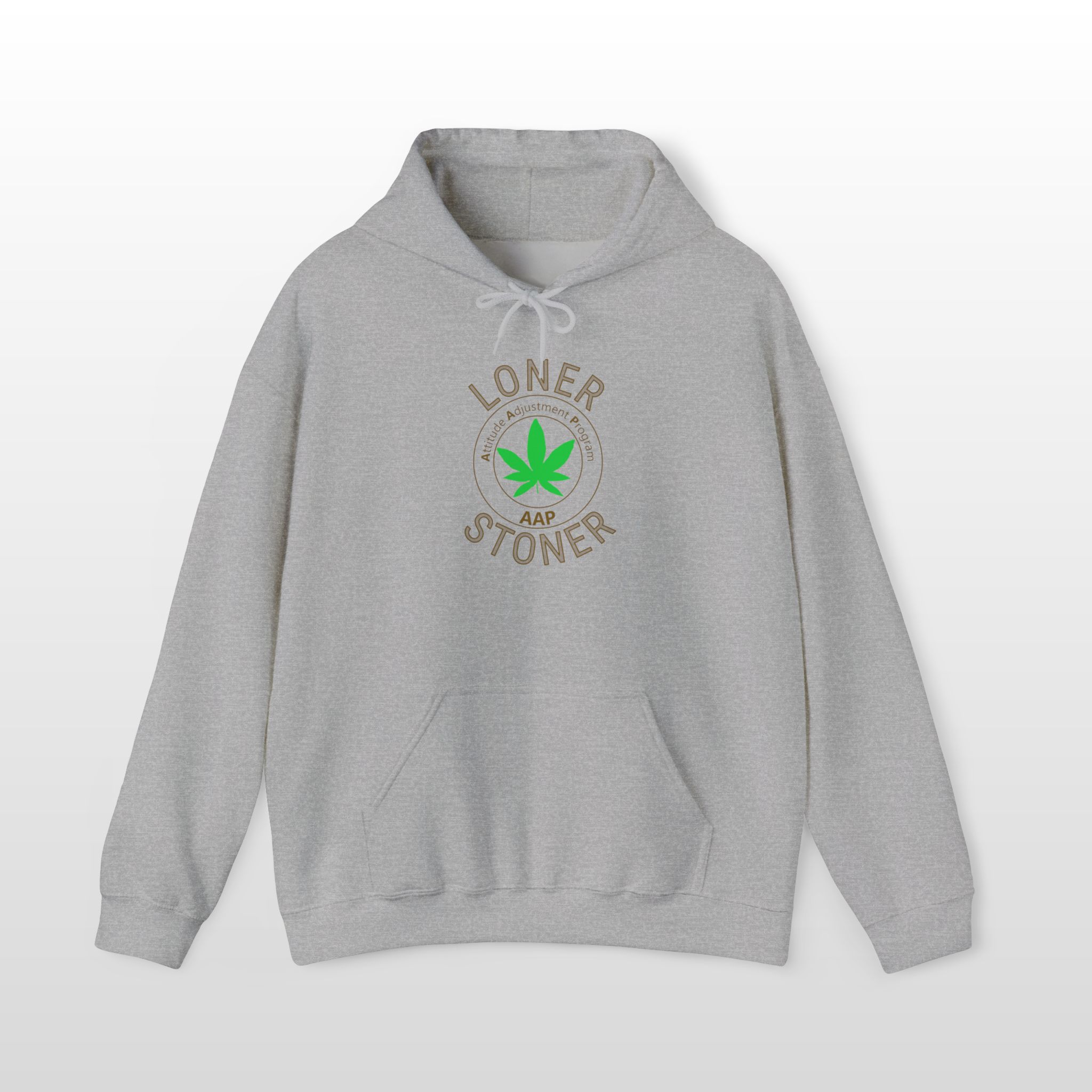 loner stoner hoodie