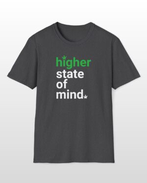 higher state of mind 420 tee