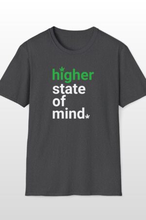 higher state of mind 420 tee