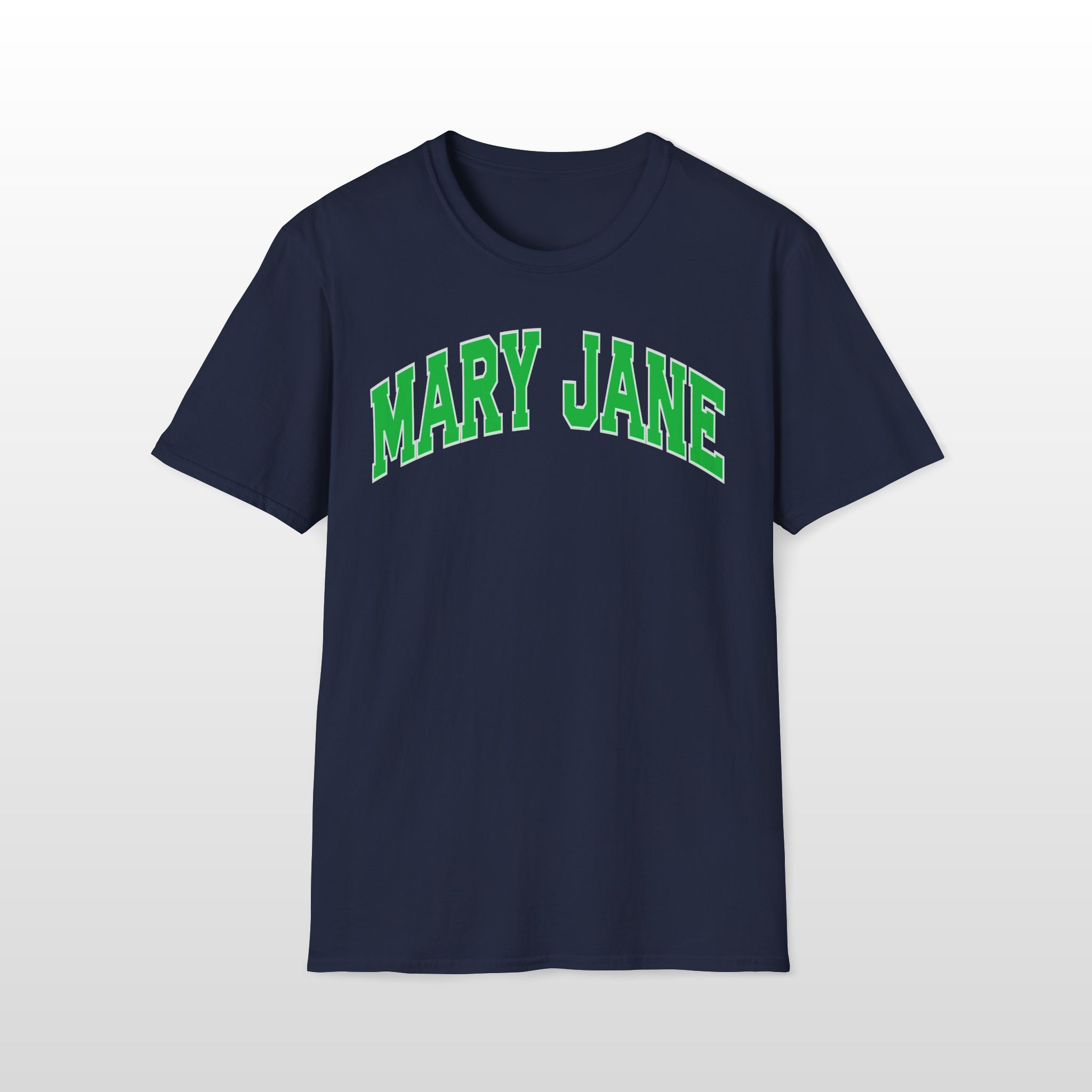mary jane 420 tee