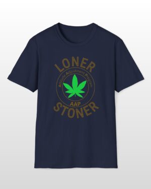 loner stoner tee