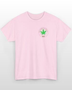 follow the program aap original daily 420 2 side tee
