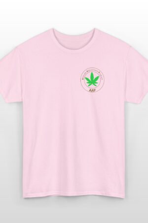 follow the program aap original daily 420 2 side tee