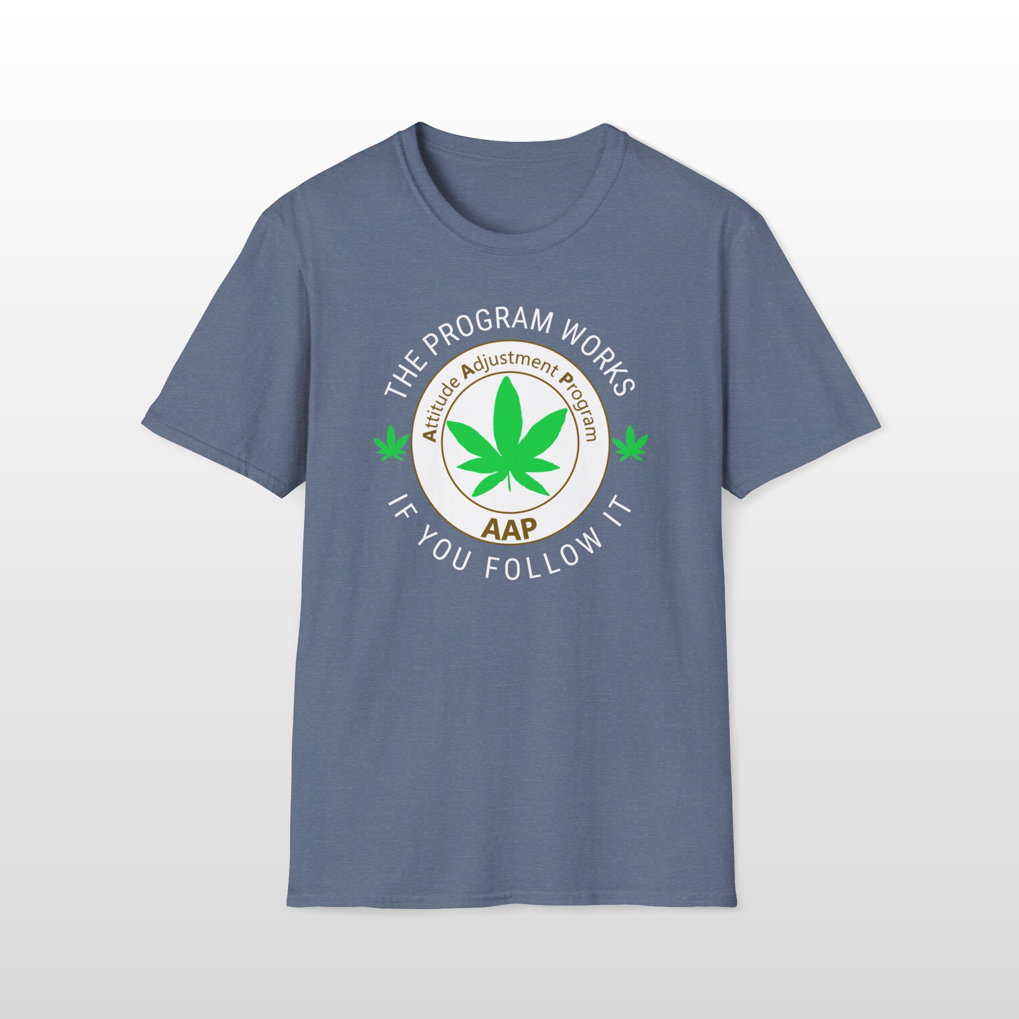 the program works if you follow it 420 tee