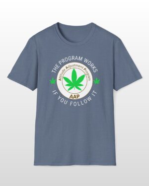 the program works if you follow it 420 tee