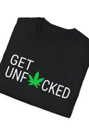 get unfucked 420 tee