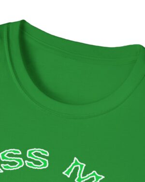 aap original kiss me i'm high rish stoner tee