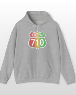 highestway 710 stoner hoodie