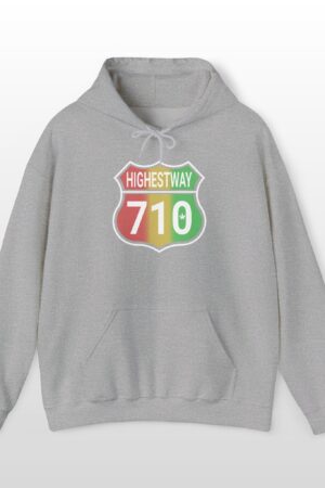 highestway 710 stoner hoodie